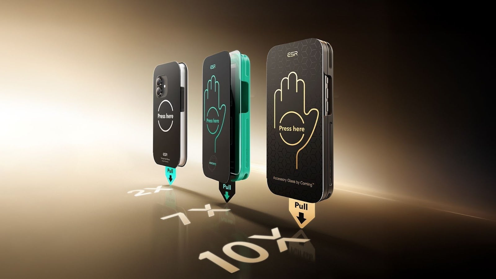 ESR is ready for the iPhone 17 with cool (literally) chargers, stands, and cases!