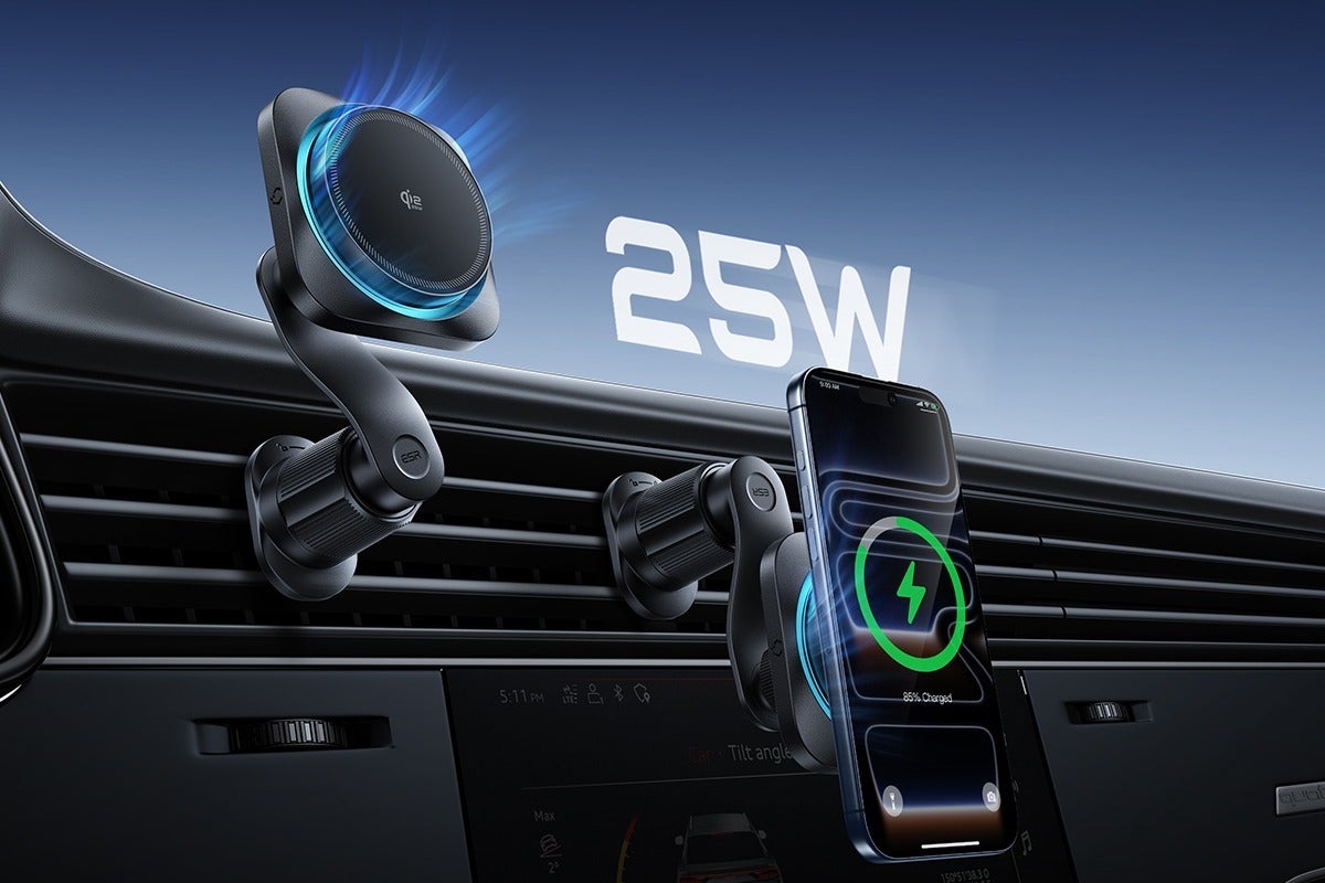 ESR is ready for the iPhone 17 with cool (literally) chargers, stands, and cases!