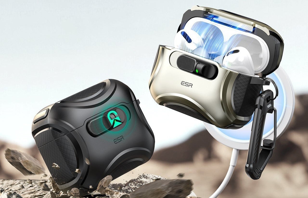 ESR is ready for the iPhone 17 with cool (literally) chargers, stands, and cases!