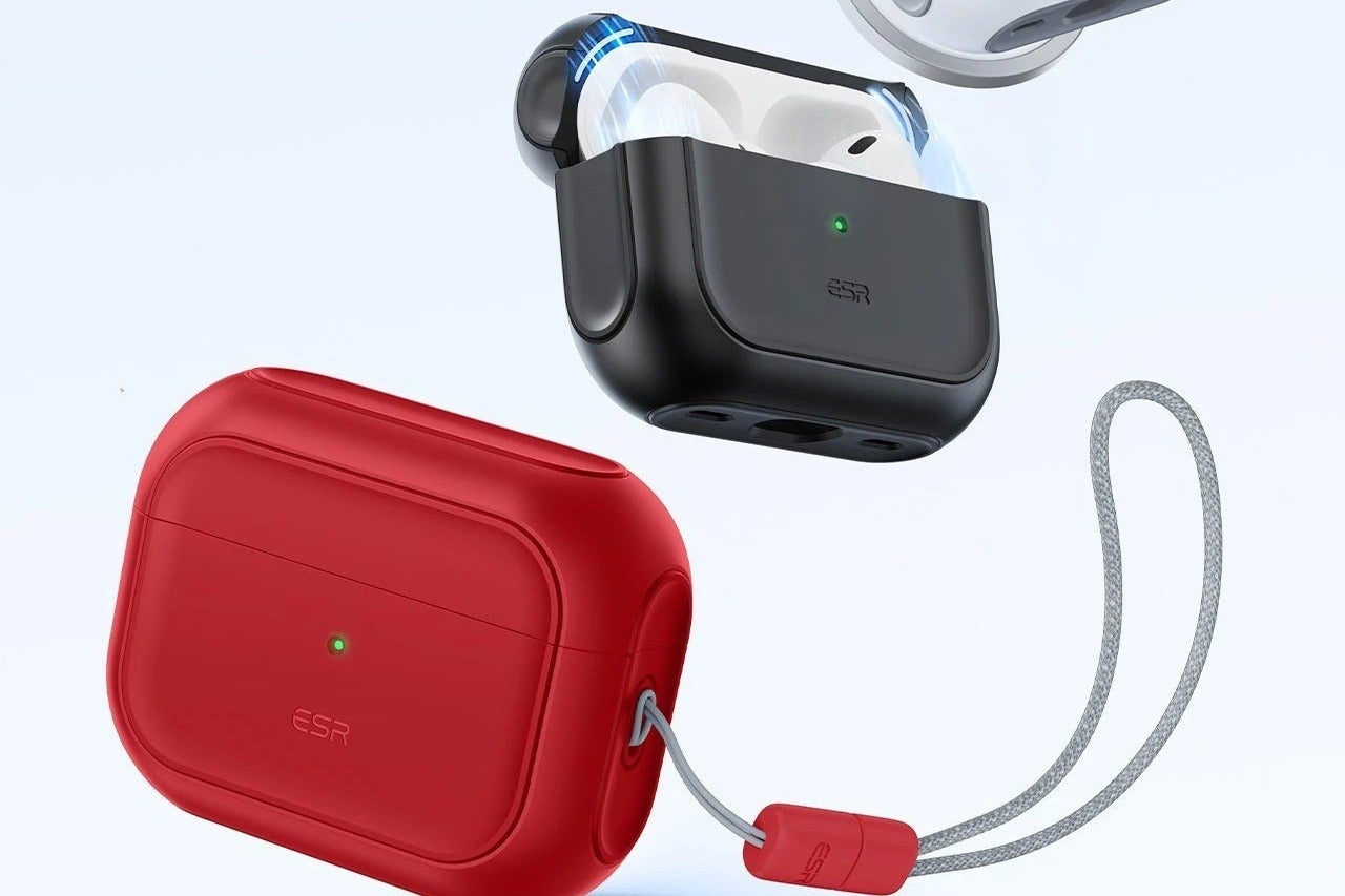 ESR is ready for the iPhone 17 with cool (literally) chargers, stands, and cases!