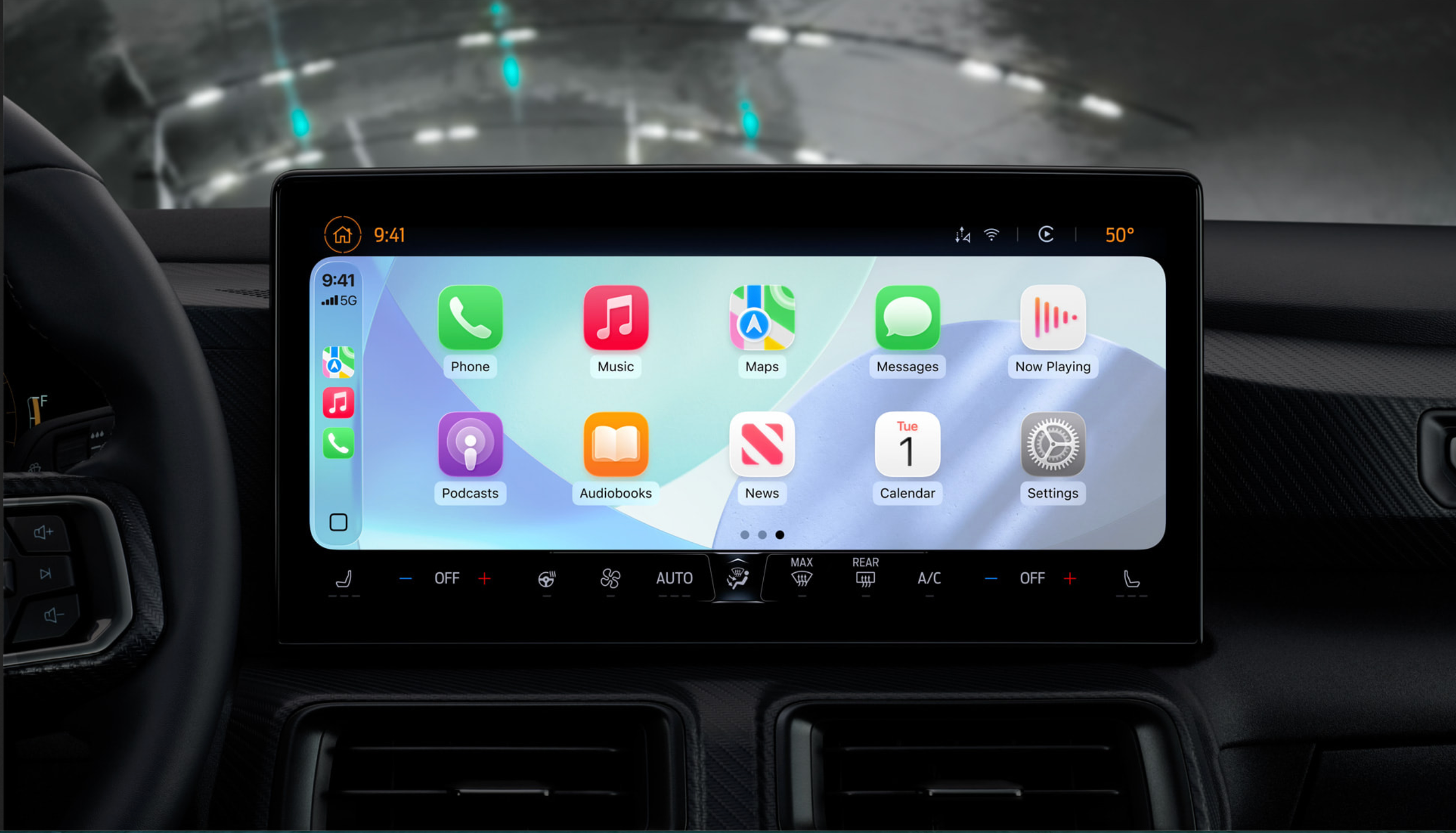 CarPlay with iOS 26. | Image Credit - Apple - Apple&#039;s iOS 26 update makes CarPlay smarter, sleeker, and a lot more useful