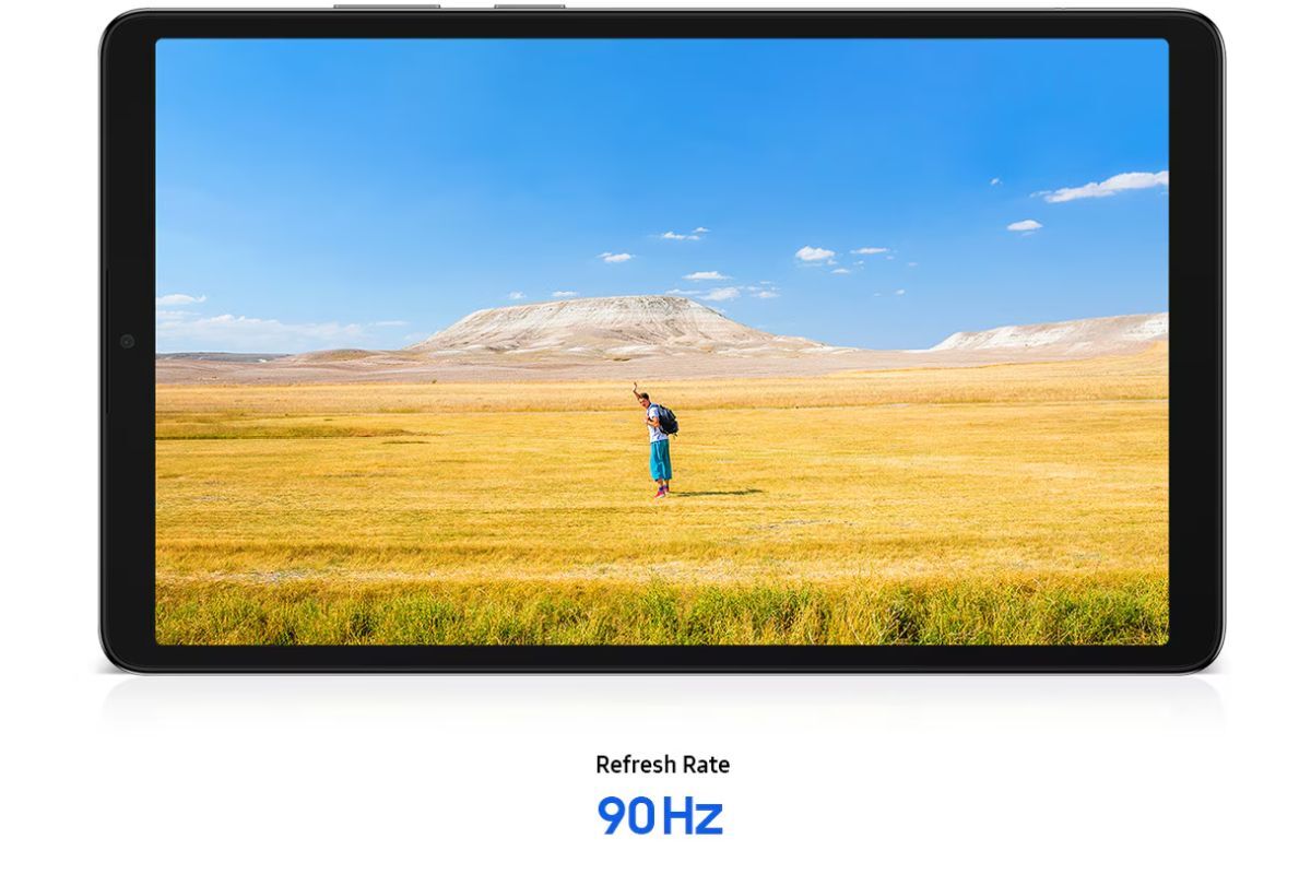 Official Samsung Galaxy Tab A11 image