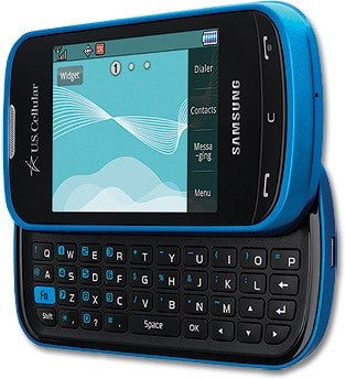 US Cellular launches the messaging oriented Samsung Character for $39.99