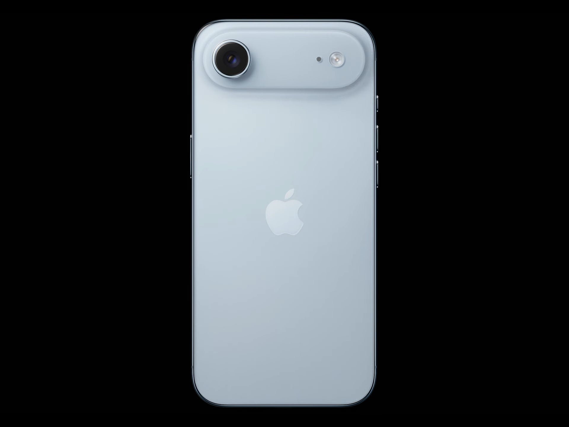 Adaptive Power Mode will be crucial for iPhone Air. | Image credit — Apple - iOS 26 is here! Your iPhone 17 will come with Liquid Glass and exciting new Apple Intelligence features