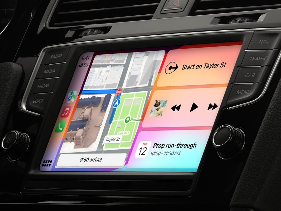 CarPlay is getting much better. | Image credit — Apple - iOS 26 is here! Your iPhone 17 will come with Liquid Glass and exciting new Apple Intelligence features