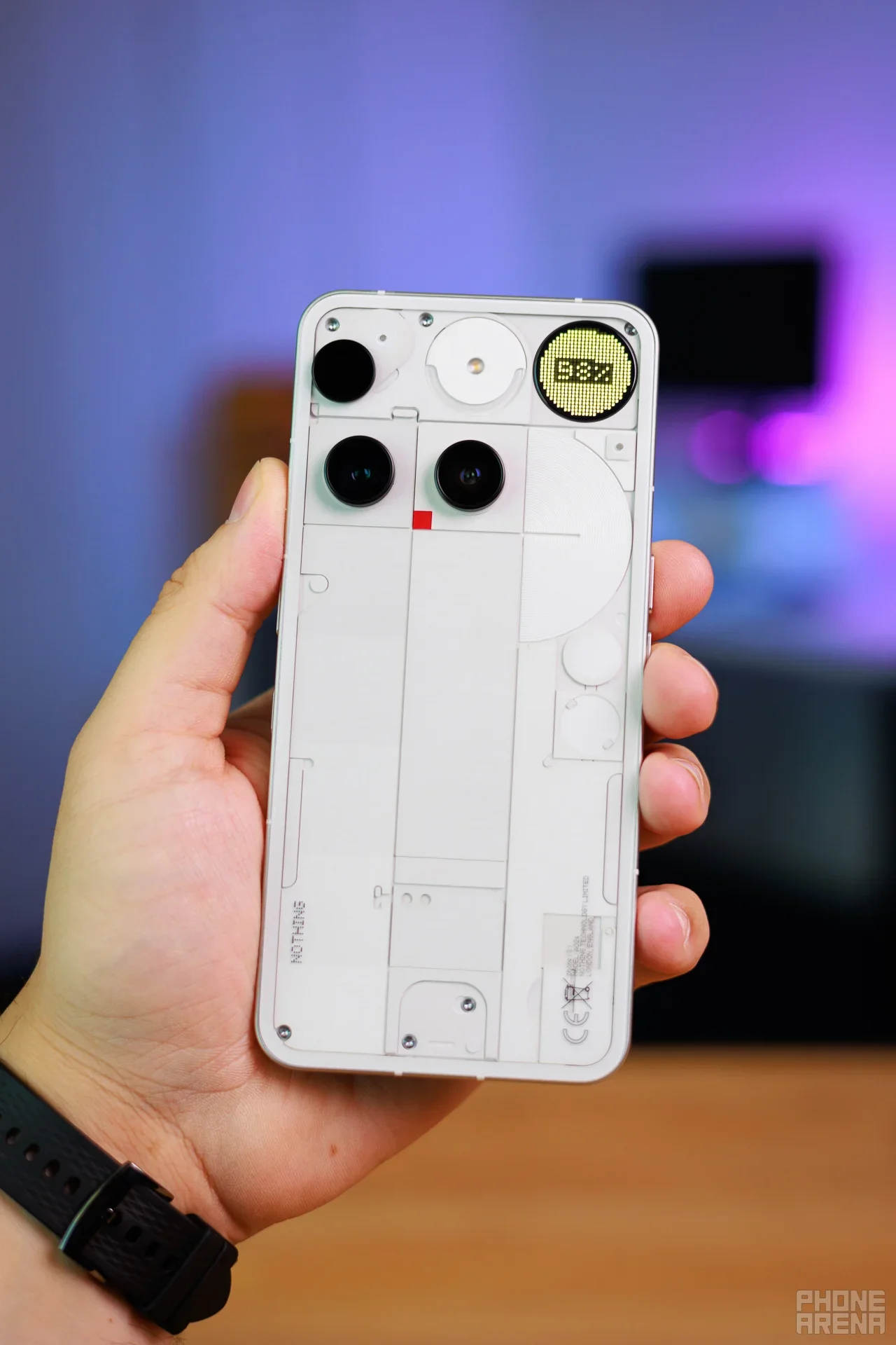 Image by PhoneArena - Nothing phones were just the beginning: Carl Pei talks about humanoid robots, EVs and &quot;whatever comes next&quot;