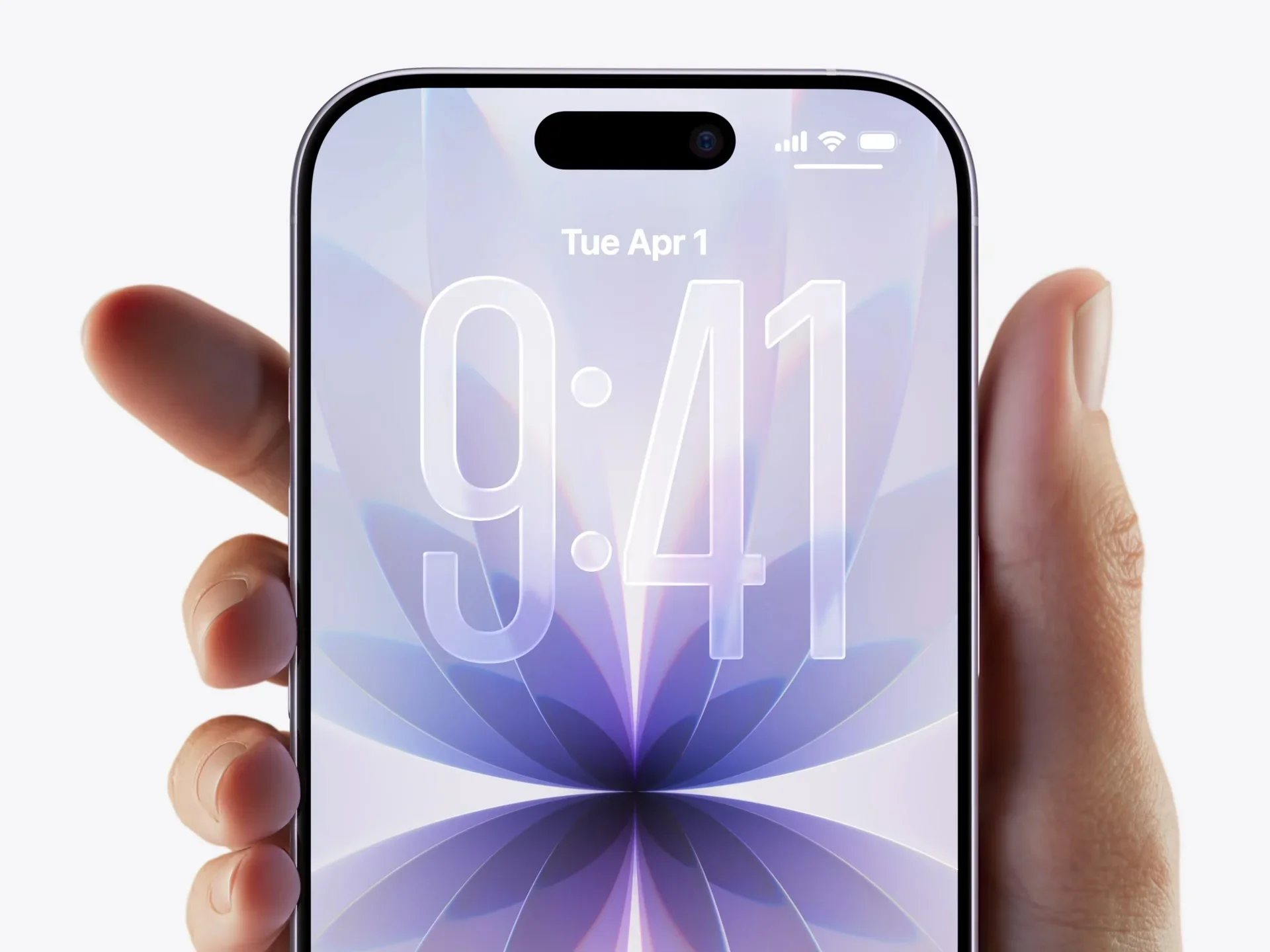 Image by Apple - OK, but what exactly is Liquid Glass and how do I get the most out of it on my iPhone?