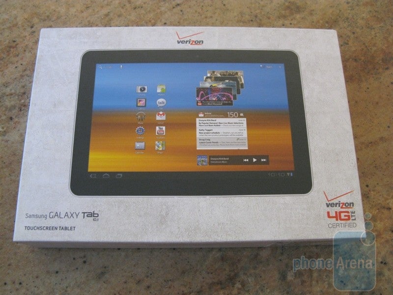 samsung tab a 10.5 verizon