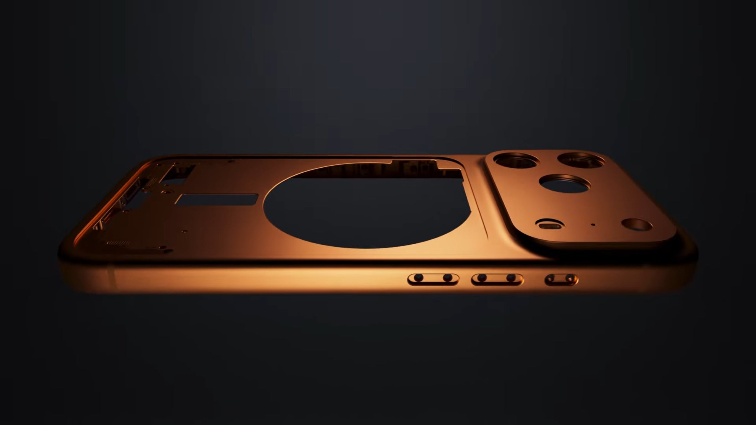 Image by Apple - You may despise the iPhone 17 Pro all you want, but it could outdo your older flagship where it matters