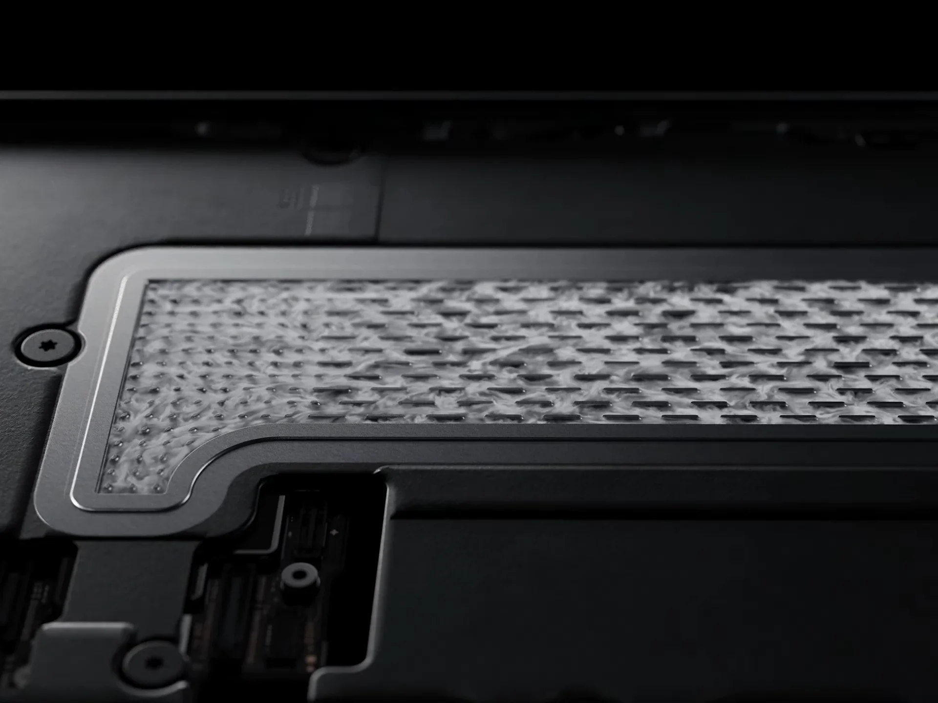 The iPhone 17 Pro models now have a vapor chamber under the hood. | Image by Apple - You may despise the iPhone 17 Pro all you want, but it could outdo your older flagship where it matters
