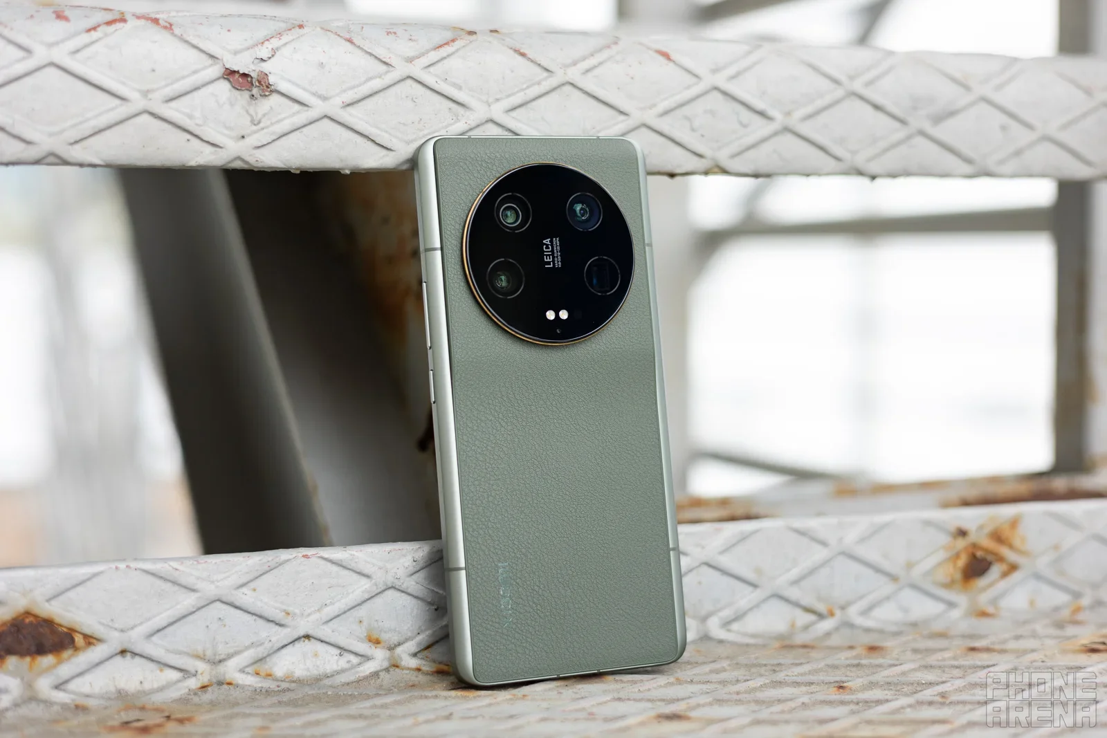 The Xiaomi 13 Ultra. | Image by PhoneArena - You may despise the iPhone 17 Pro all you want, but it could outdo your older flagship where it matters