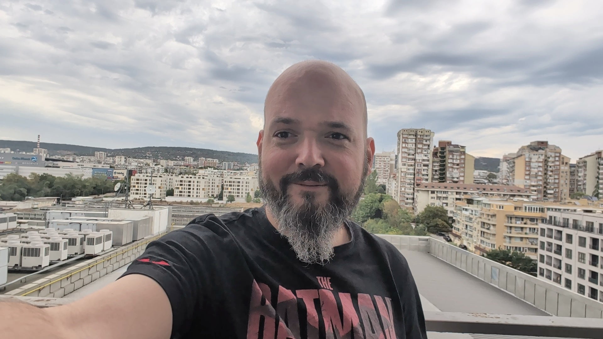 Screengrab from selfie video - Google Pixel 10 Pro XL camera score revealed: Slightly better than the Pixel 9 Pro XL