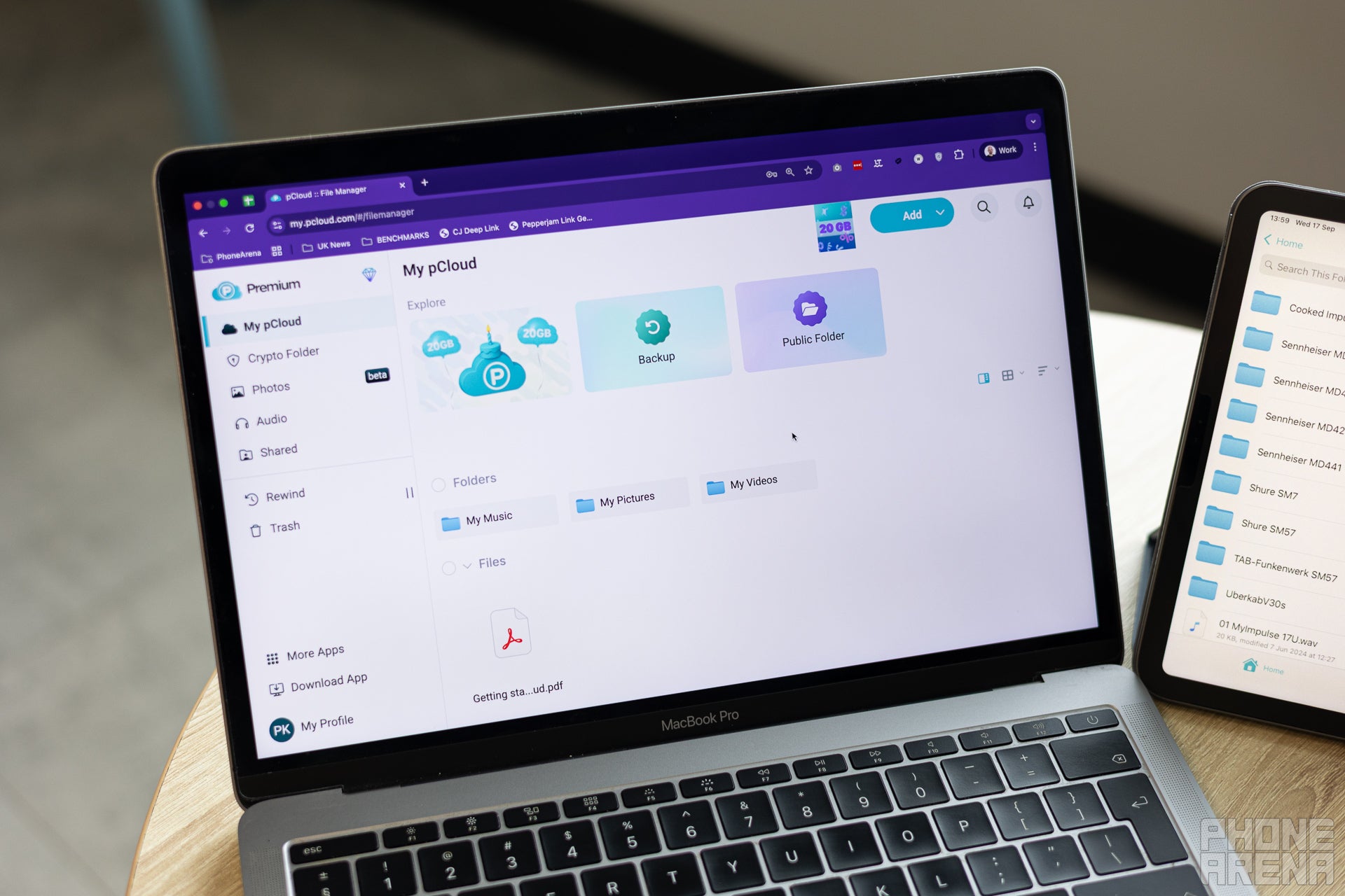 The cloud service you didn’t know you needed: pCloud binds all your platforms together