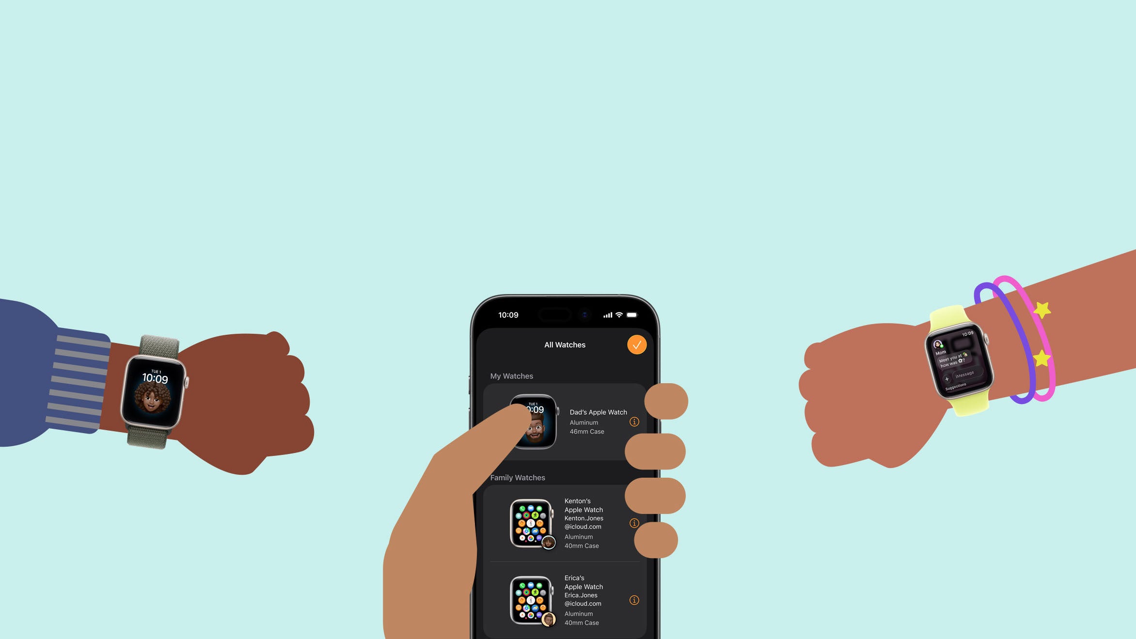 Image Credit - Apple - Apple Watch has a new power-saving mode, but you won’t be able to use it yourself