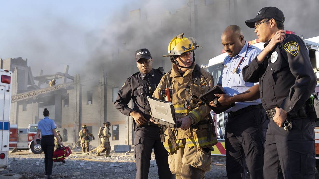 Verizon just mapped the future of 911 – and AI, drones, and robots are taking center stage