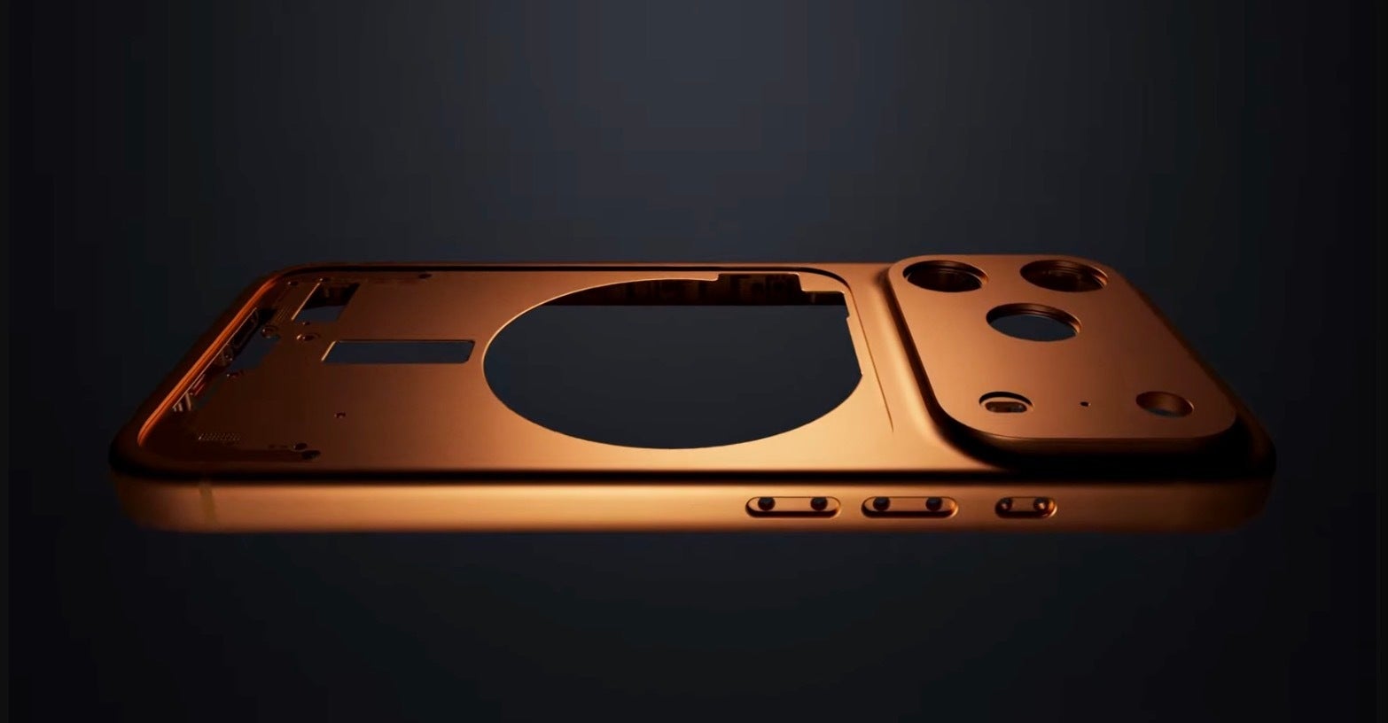 iPhone 17 Pro new aluminum unibody construction - Did the iPhone 17 Pro just kill all gaming phones?