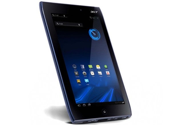 Acer Iconia Tab A100 coming in early August