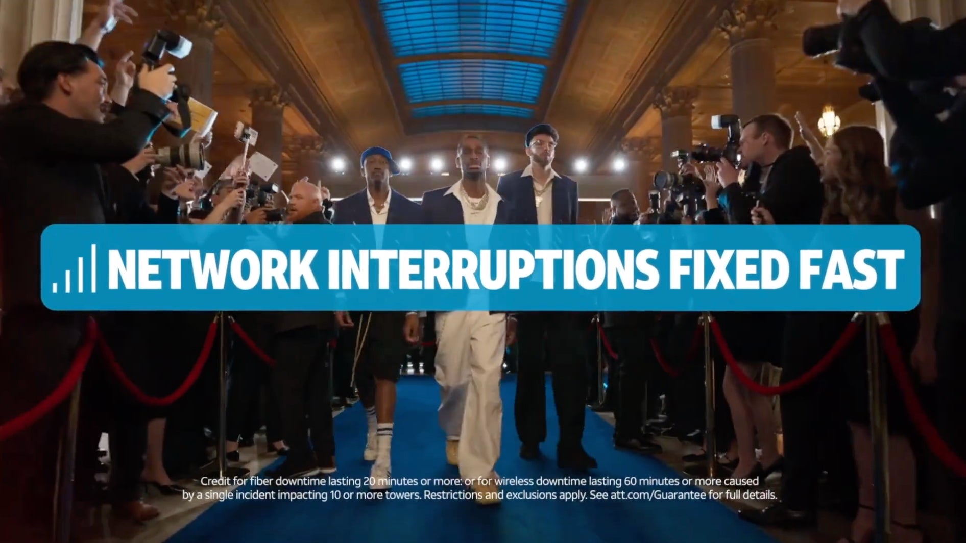 AT&amp;T Ad