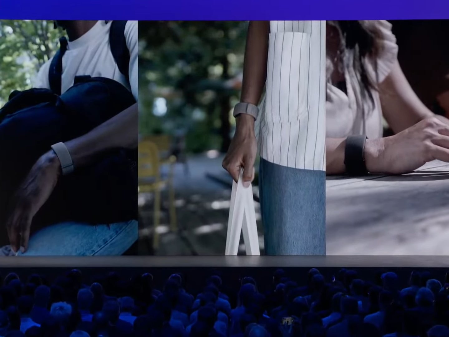 This wristband is used for the Meta Ray-Ban Display. | Image credit — Meta - Meta’s display smart glasses are science fiction come to life, here’s everything you should know