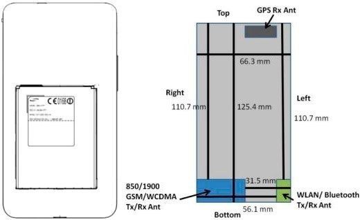 The Samsung model that visited the FCC had on board AT&amp;T's 3G and HSPA frequencies - AT&T version of the Samsung Galaxy S II meets with the FCC?