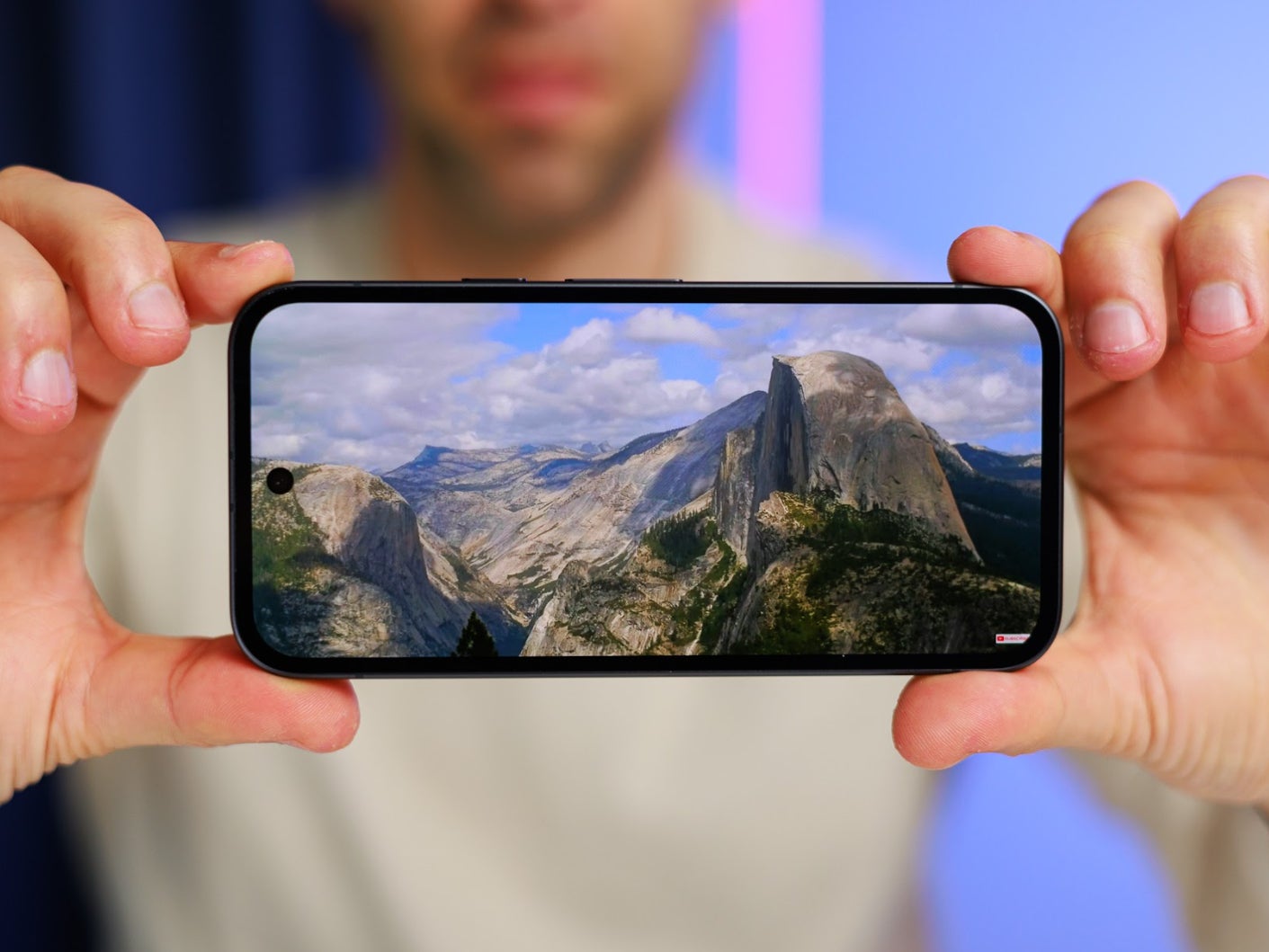 Google Pixel 9a already had a pretty impressive display, minus the bezels. | Image credit — PhoneArena - Google Pixel 10a: the five rumored features that will make or break next year’s budget Pixel