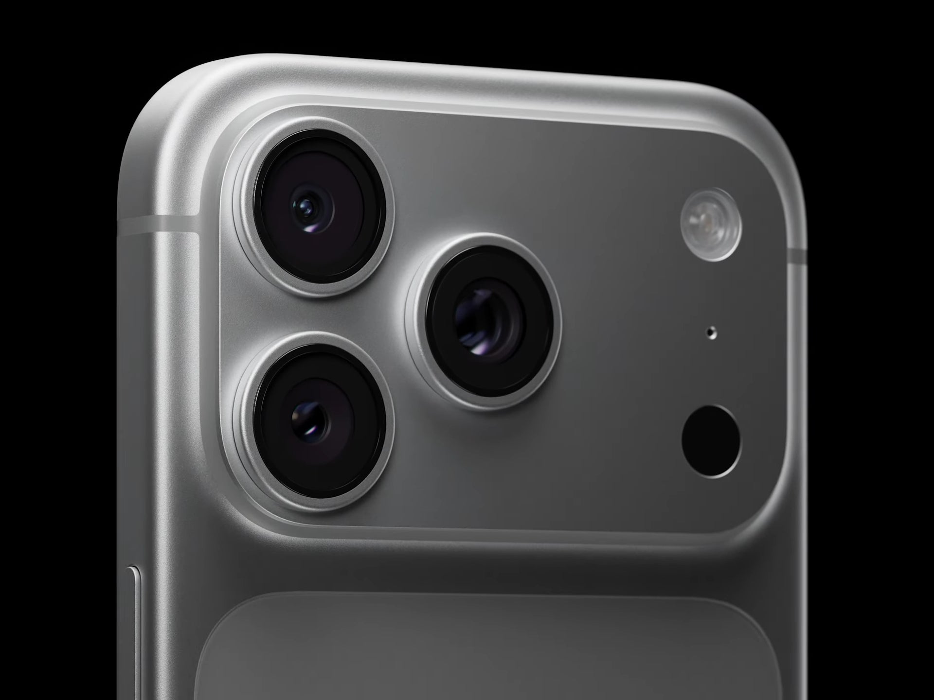 iPhone 17 Pro uses a much larger antenna. | Image credit — Apple - iPhone 17 is having cellular issues with T-Mobile, AT&amp;T, Verizon, and others