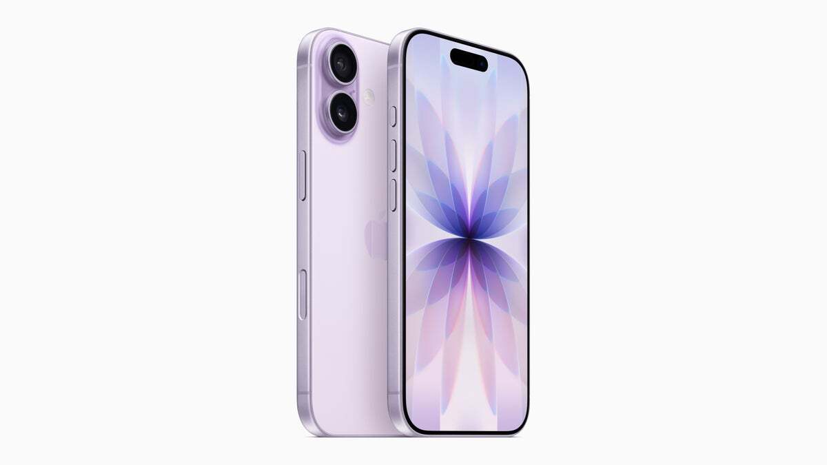 iPhone 17. | Image Credit - Apple - iPhone 17 proves its worth, sending Apple stock back on track