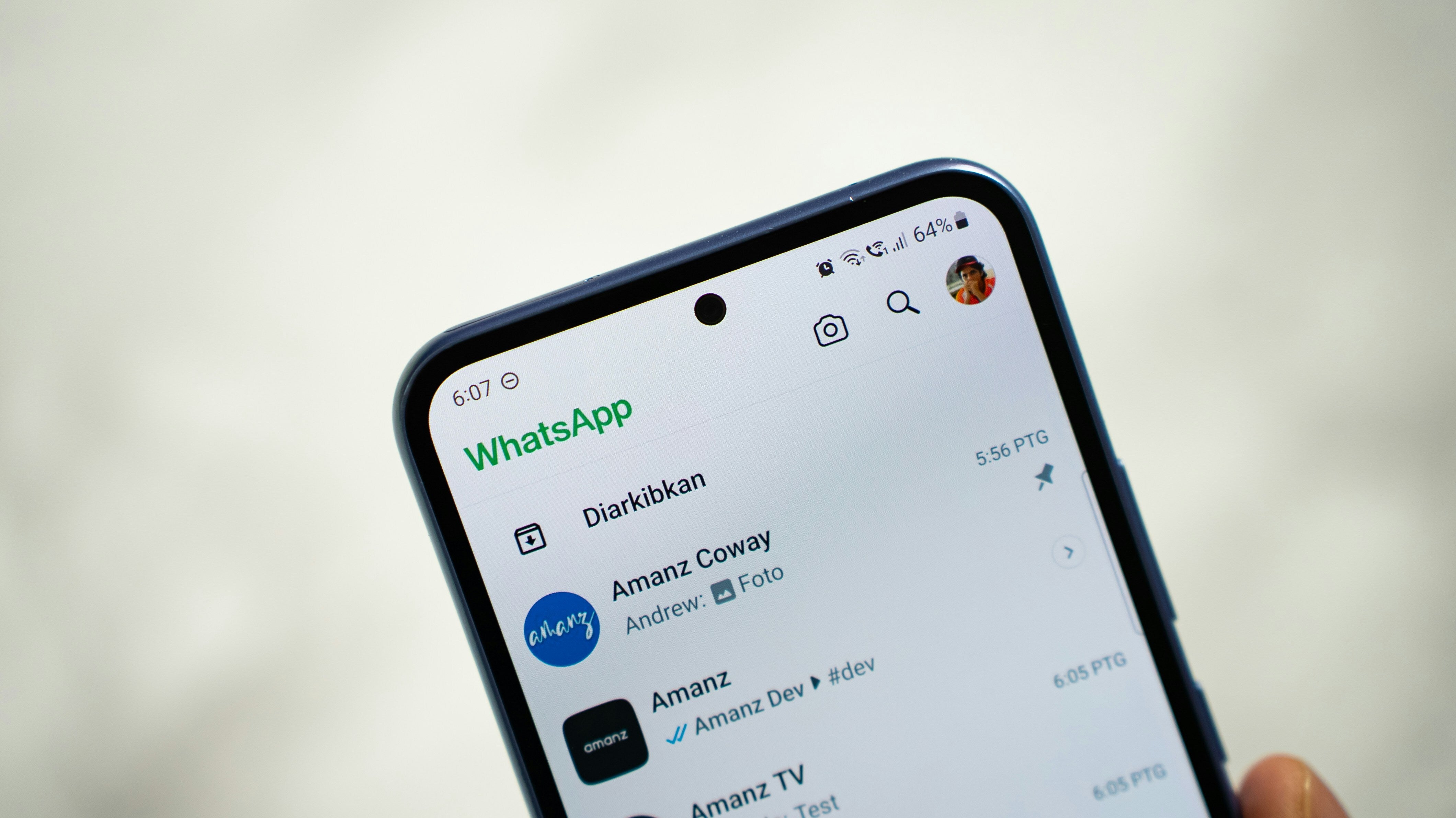 WhatsApp’s latest new feature is much better on Android