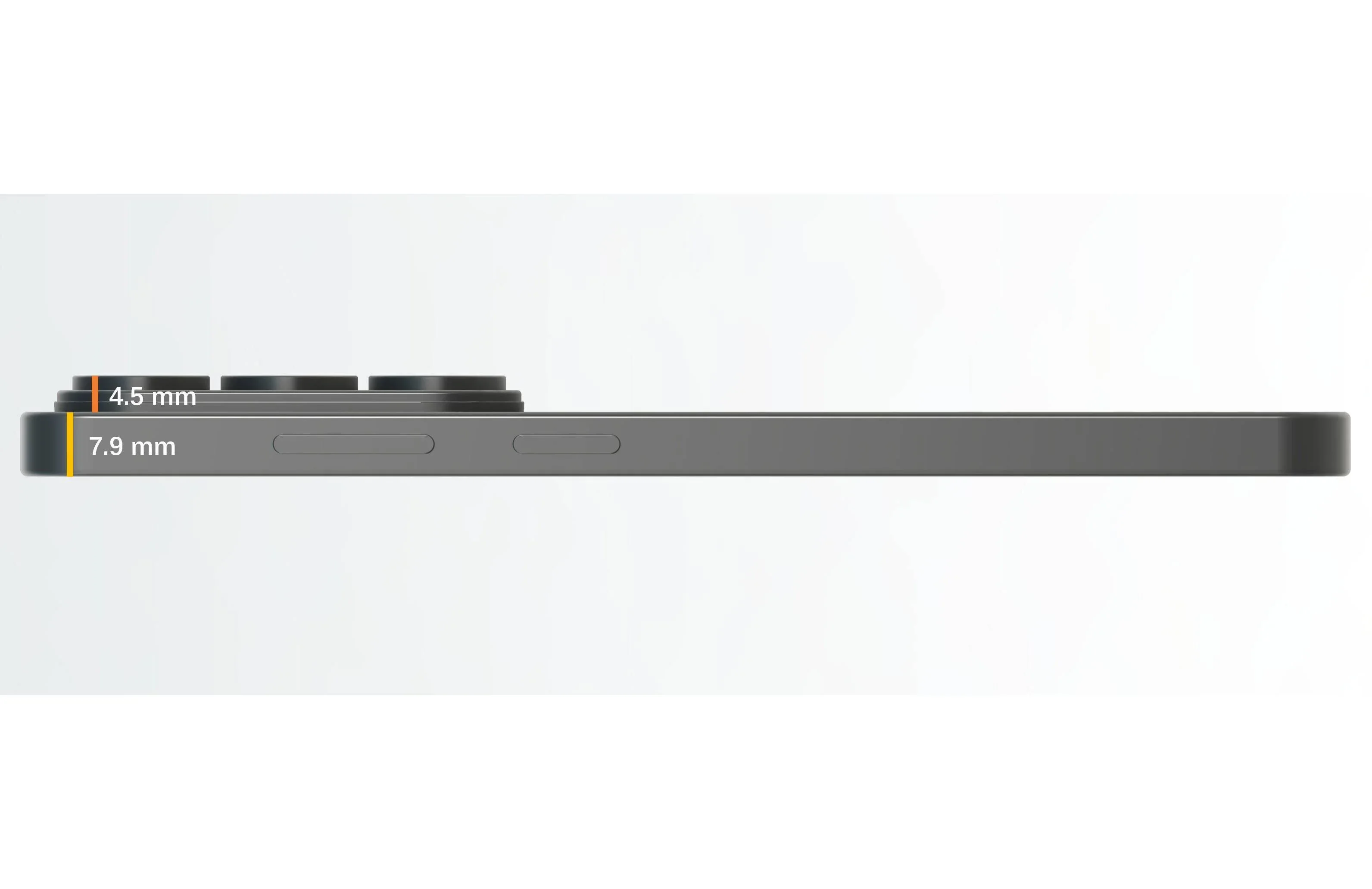 The Galaxy S26 Ultra will have a massive camera bump. | Image Credit – Ice Universe - Because of this downgrade, the Galaxy S26 Ultra should not be a dollar pricier – despite alleged upgrades