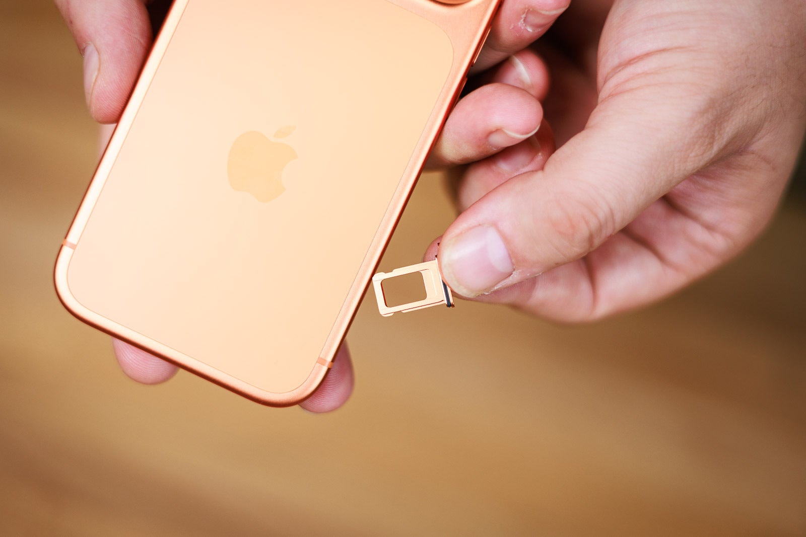 The last iPhone series with a physical SIM slot? | Image by PhoneArena - The iPhone 17 series has two SIM variants. Is it time to say goodbye to physical SIM?