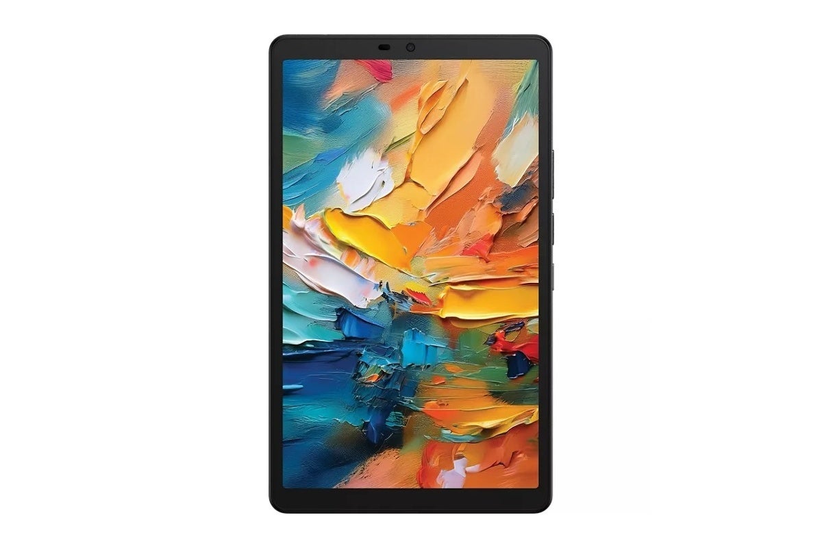 Official TCL Tab 8 NXTPAPER 5G promotional image