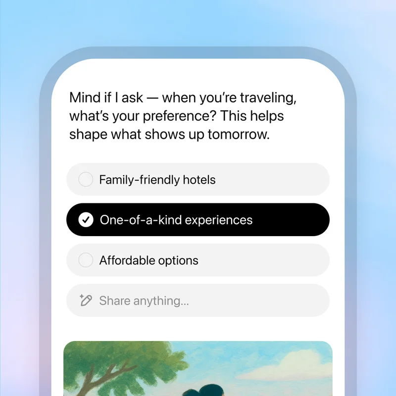 ChatGPT is getting creepily good at knowing what you need before you even ask