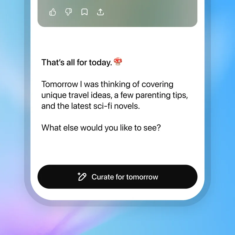 ChatGPT is getting creepily good at knowing what you need before you even ask