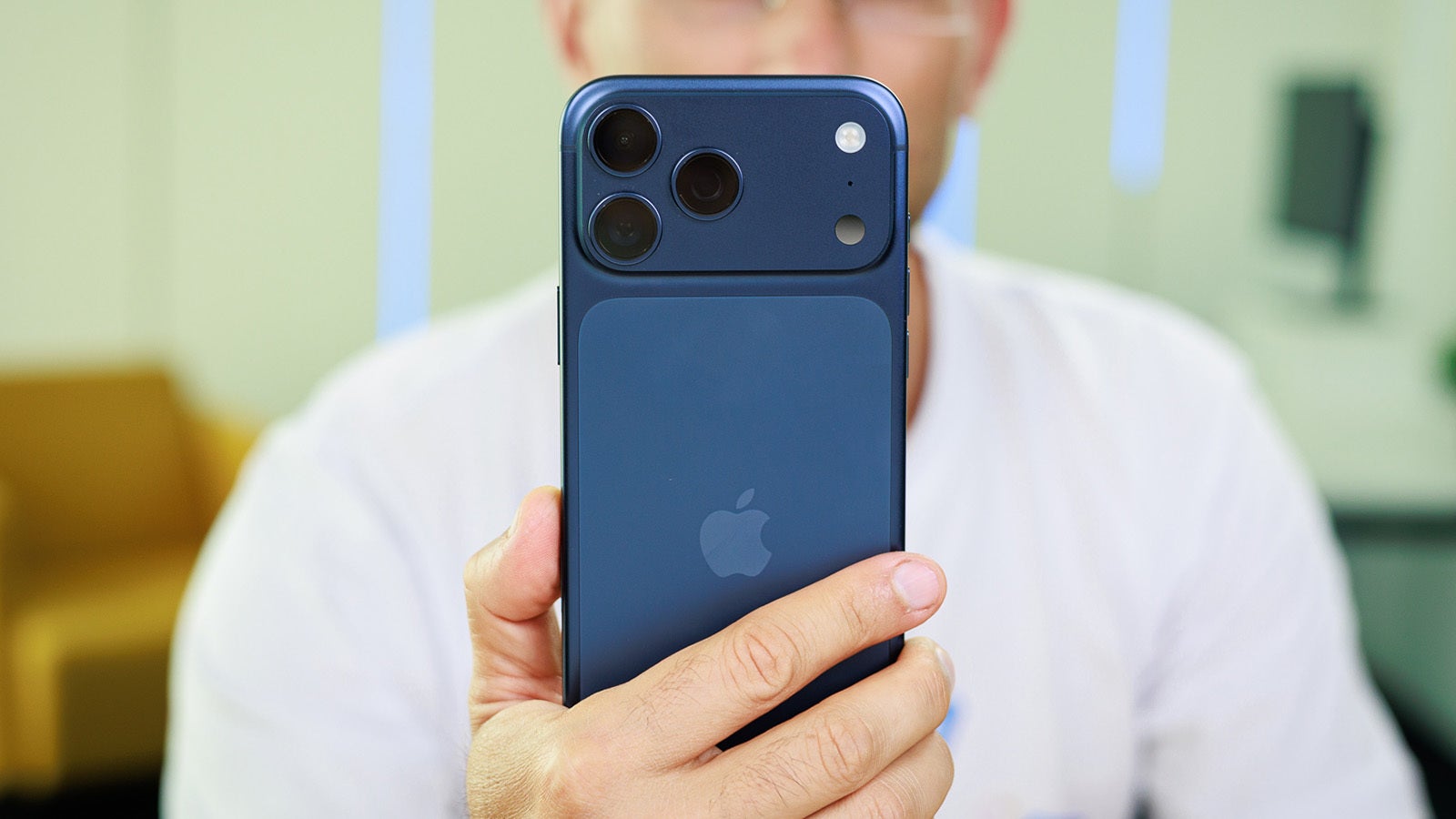 The iPhone 17 Pro Max is the best iPhone you can get at the moment | Image by PhoneArena - The Best Phones: My top picks, tried and tested