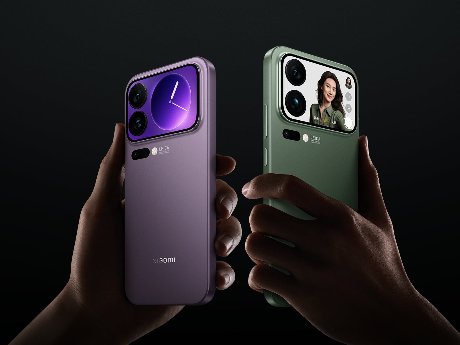 The Xiaomi 17 Pro Max has a very familiar ring to it. | Image credit — Xiaomi - Xiaomi 17 is pretty great, but the blatant iPhone 17 copying is just too much for me