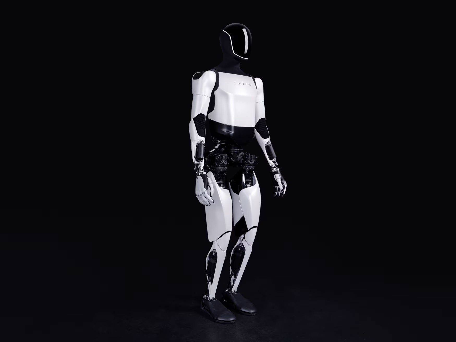 Tesla&#039;s Optimus robot | Image Credit – Tesla - Meta’s Metabot is a humanoid robot that the company wants to be the backbone of robotics’ future