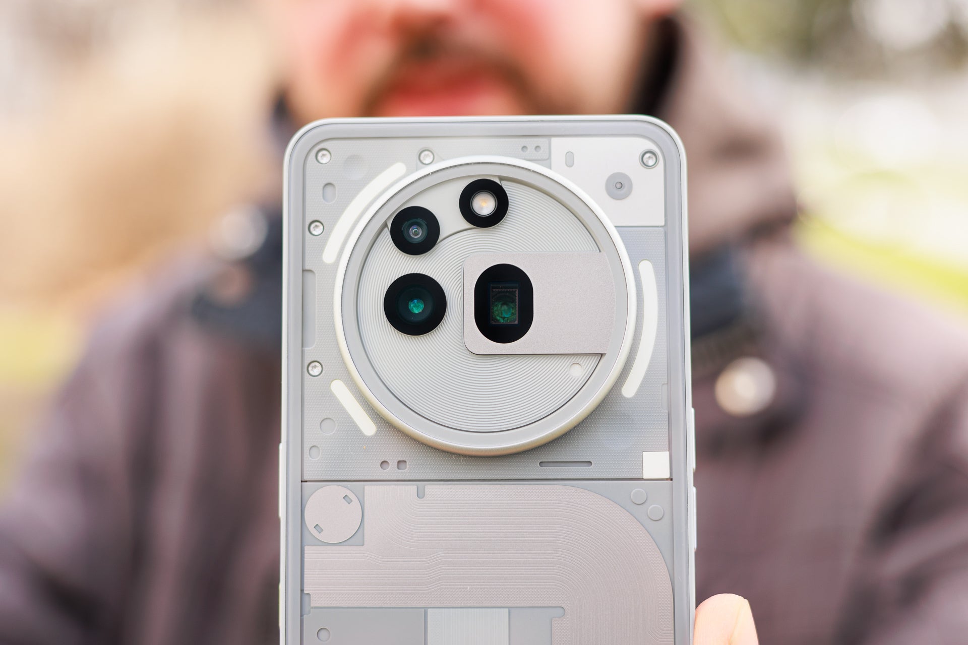 Nothing Phone (3a) Pro. Image Credit – PhoneArena - Nothing might already be working on its upcoming midrange phones