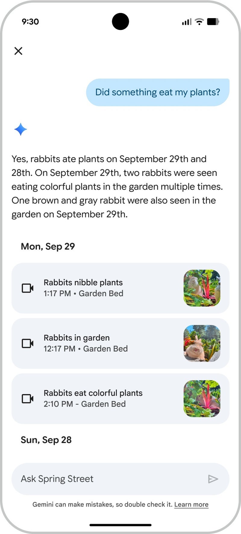 Google Home app redesign