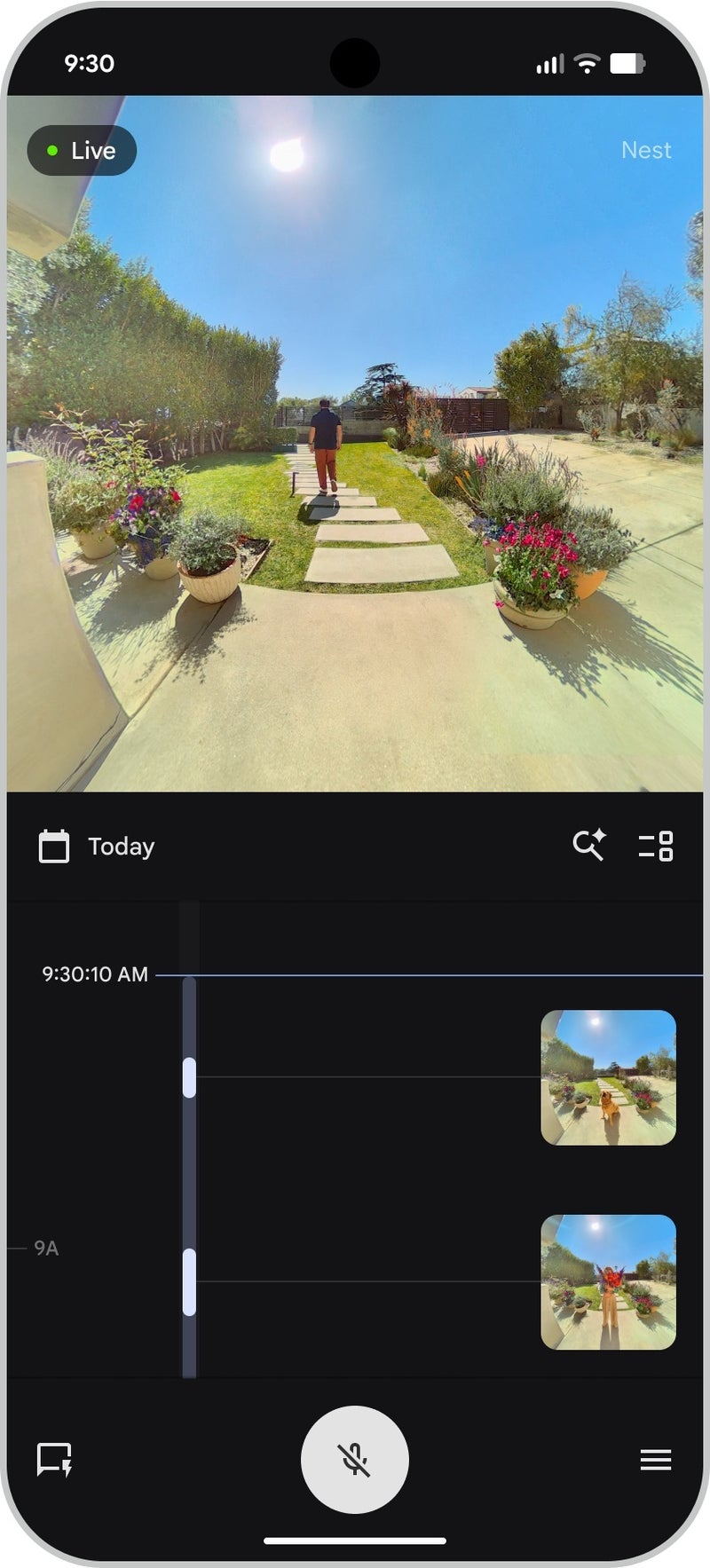 Google Home app redesign