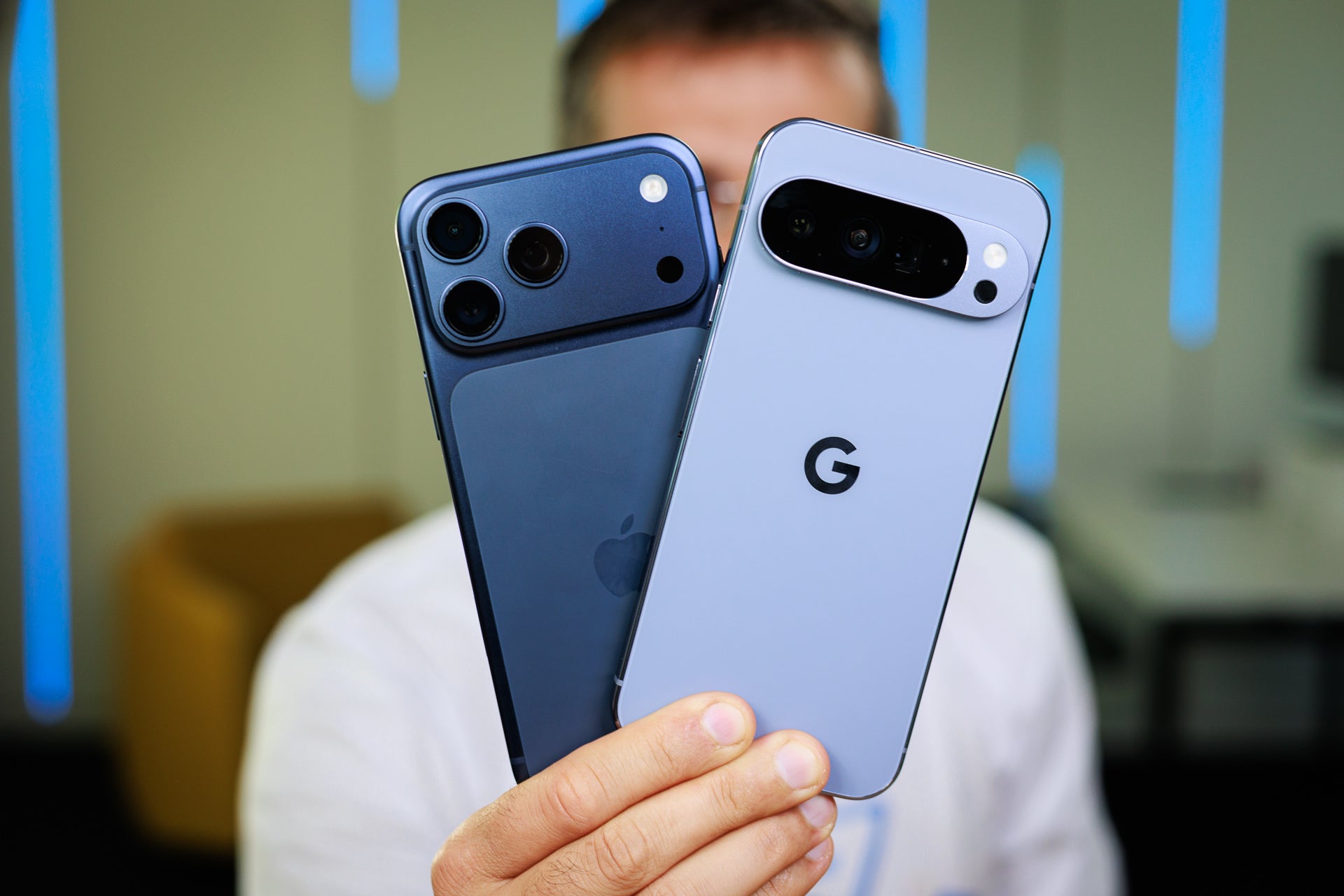Steve Jobs would've loved an iPhone that's borrowing its design from a Pixel. | Image Credit – PhoneArena - I hate the Galaxy S26 Ultra redesign, but I am glad it exists