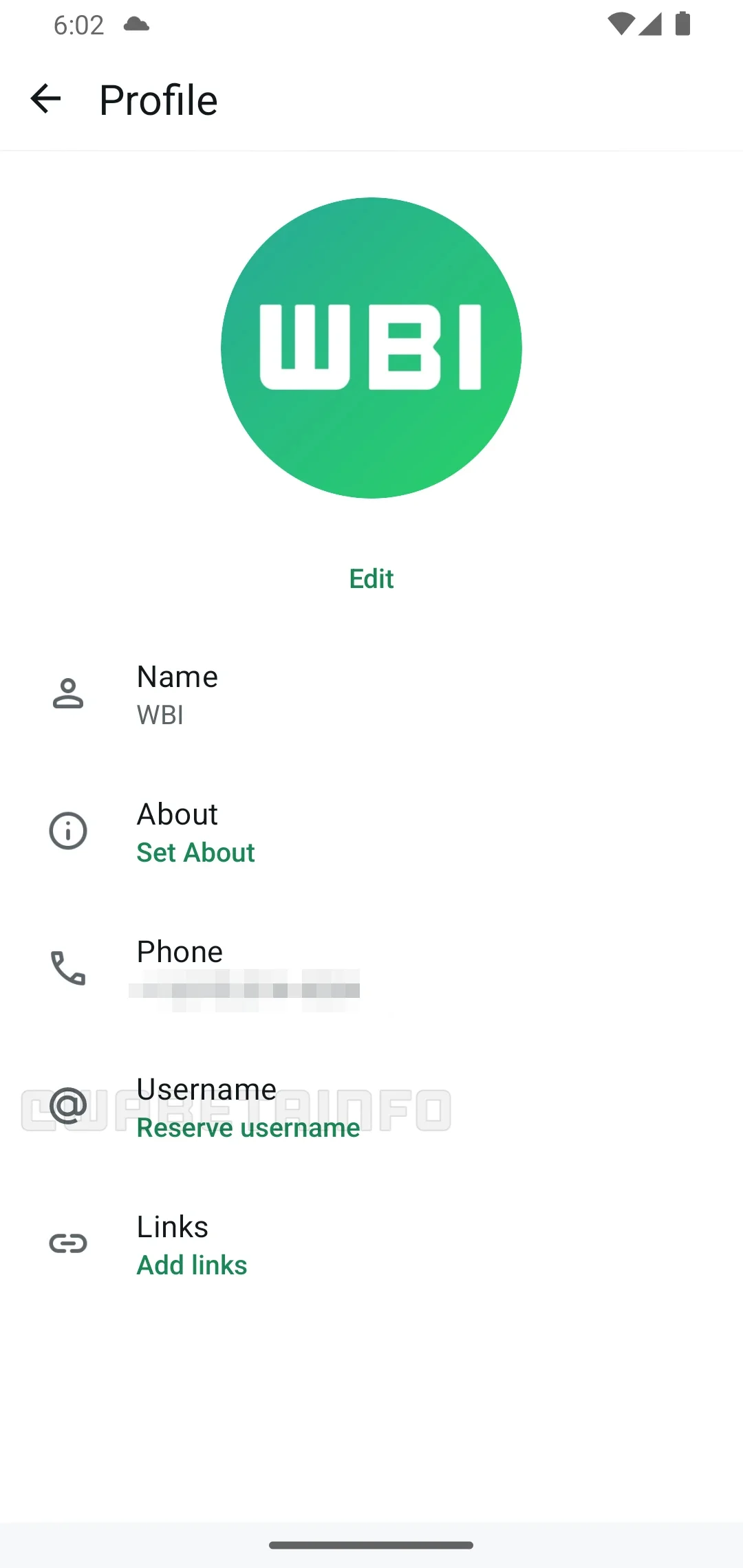 The new menu inside WhatsApp&#039;s settings. | Image Credit – WABetaInfo - Years later, WhatsApp may finally catch up to the competition with this new feature