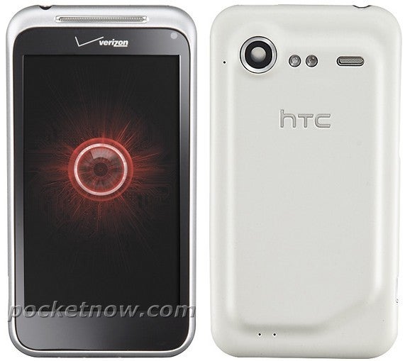 Is this the silver refresh version of the HTC Droid Incredible 2? - Verizon soon to get HTC Droid Incredible 2 in silver