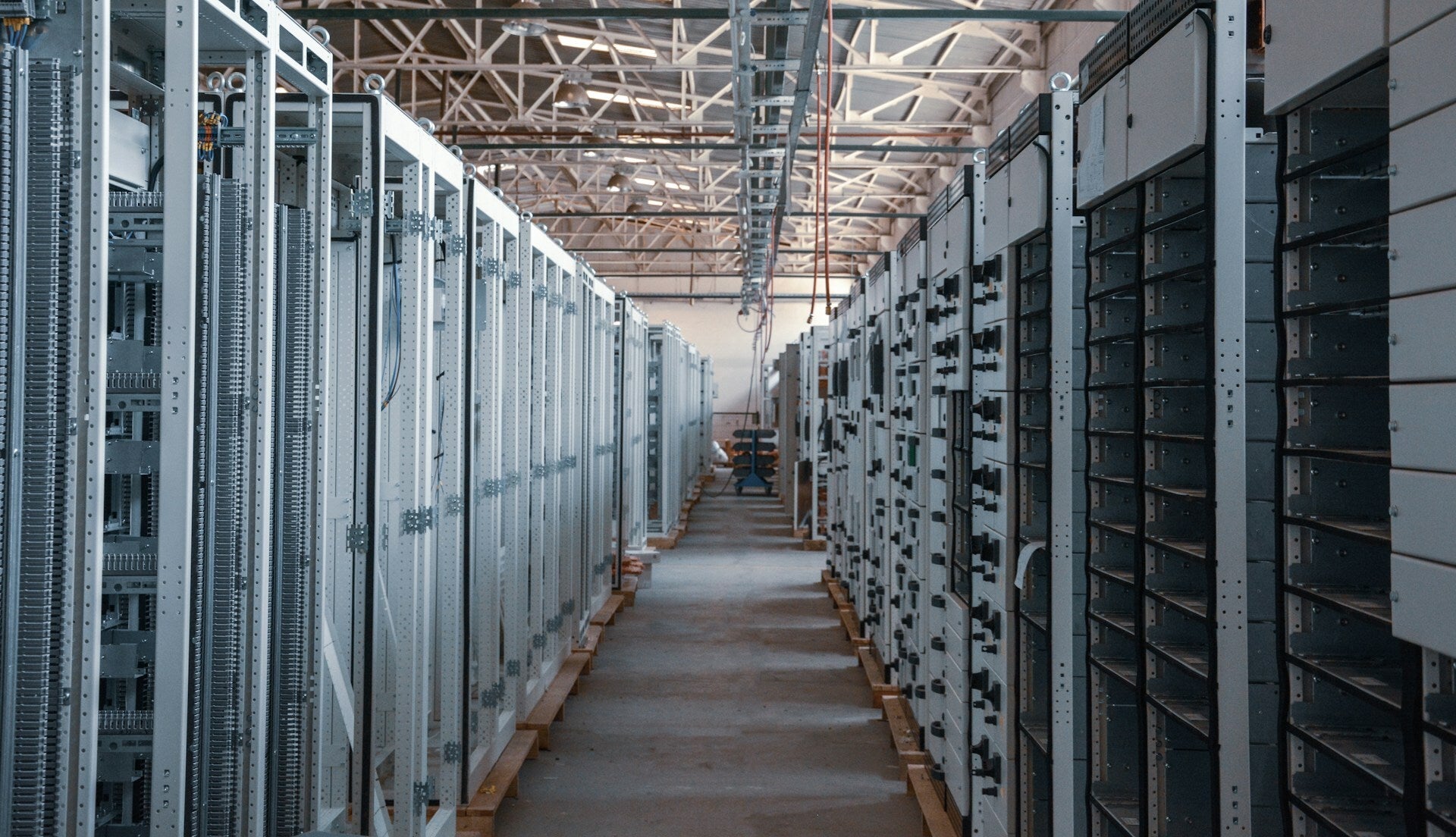 Right now, data centers are still on Earth. | Image Credit - İsmail Enes Ayhan on Unsplash - Jeff Bezos has a new space dream, and it&#039;s bigger than you think