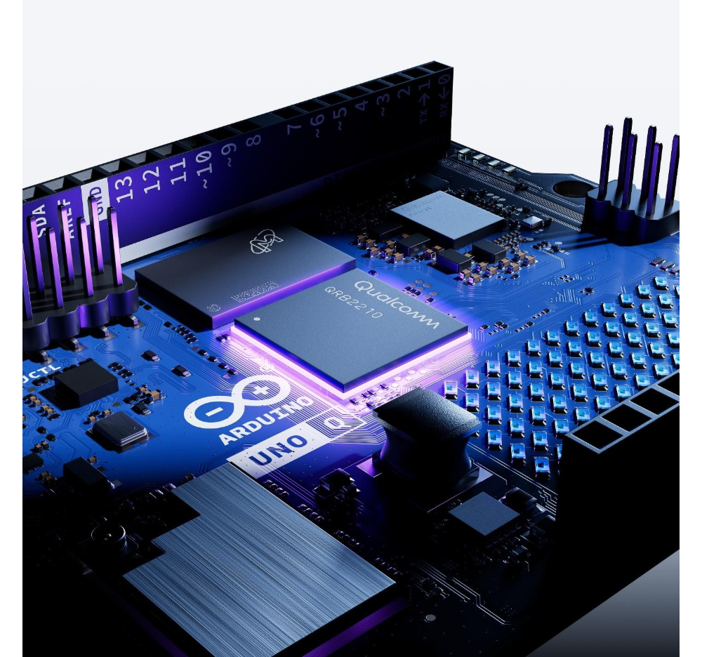 Qualcomm just got a front-row seat to the future of robotics