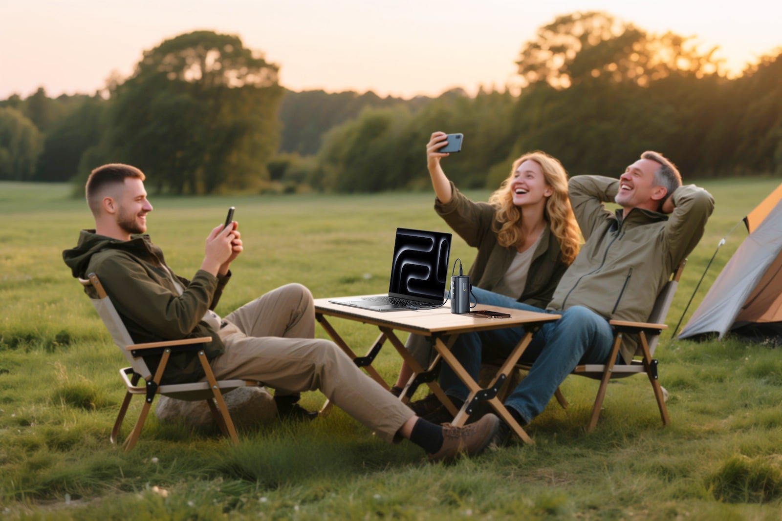 The world’s first 20,000 mAh power bank and hotspot hybrid: Baseus EnerGeek GX11 4G MiFi