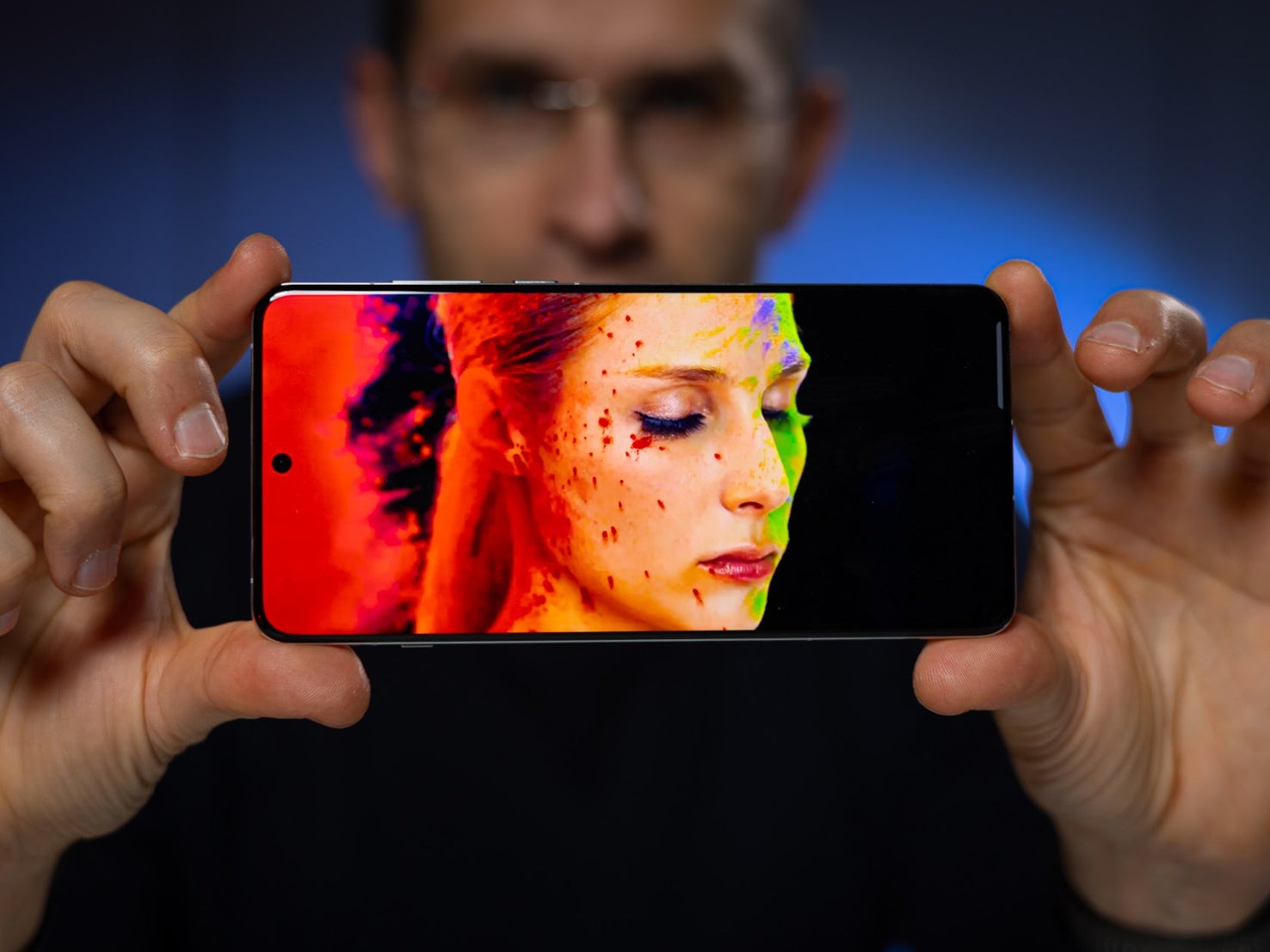OnePlus 13 had a stellar display. | Image credit — PhoneArena - OnePlus 15: four awesome upgrades, and two disappointing downgrades to look out for