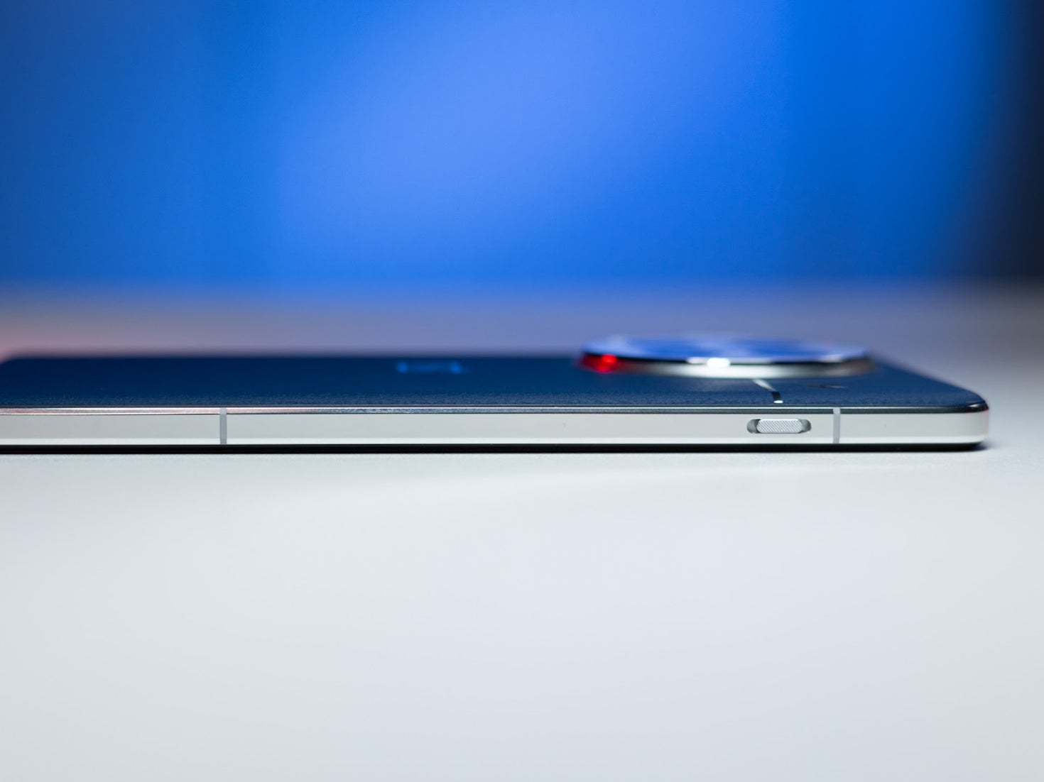 The alert slider on the OnePlus 13. | Image credit — PhoneArena - OnePlus 15: four awesome upgrades, and two disappointing downgrades to look out for