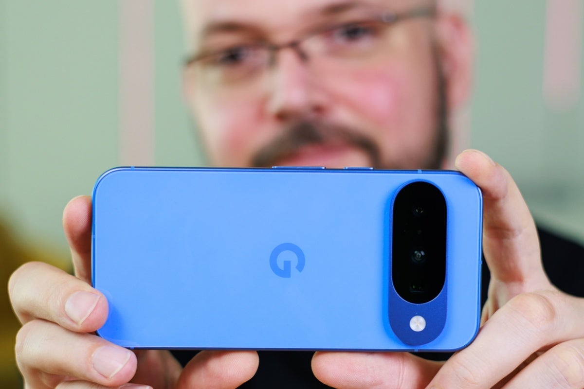 Now that's a sleek-looking compact phone! | Image Credit -- PhoneArena - Amazon has somehow improved its first-ever Google Pixel 10 deal after Prime Day