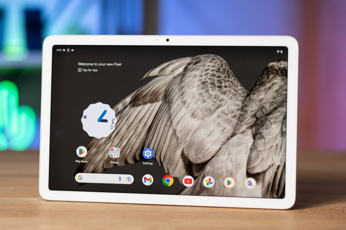 That more than respectable screen is without a doubt one of the Pixel Tablet's key selling points at these prices. | Image Credit -- PhoneArena - Amazon's Prime Day sale is over, but this huge Pixel Tablet discount lives on (sans strings)
