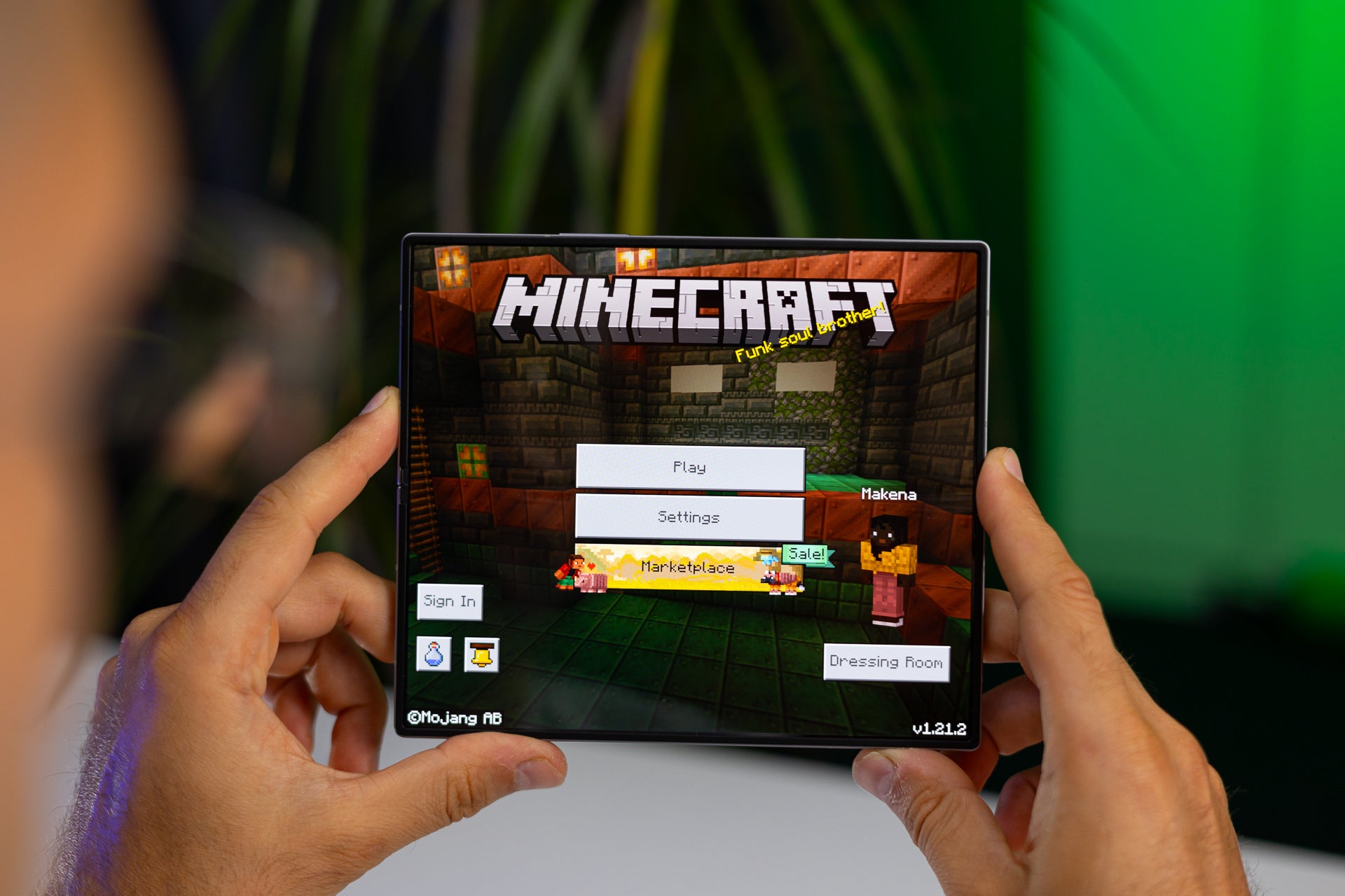 Most games don't need to be adapted for a foldable. | Image Credit – PhoneArena - Price will be the least of the iPhone Fold’s problems, but it’ll still sell like hotcakes